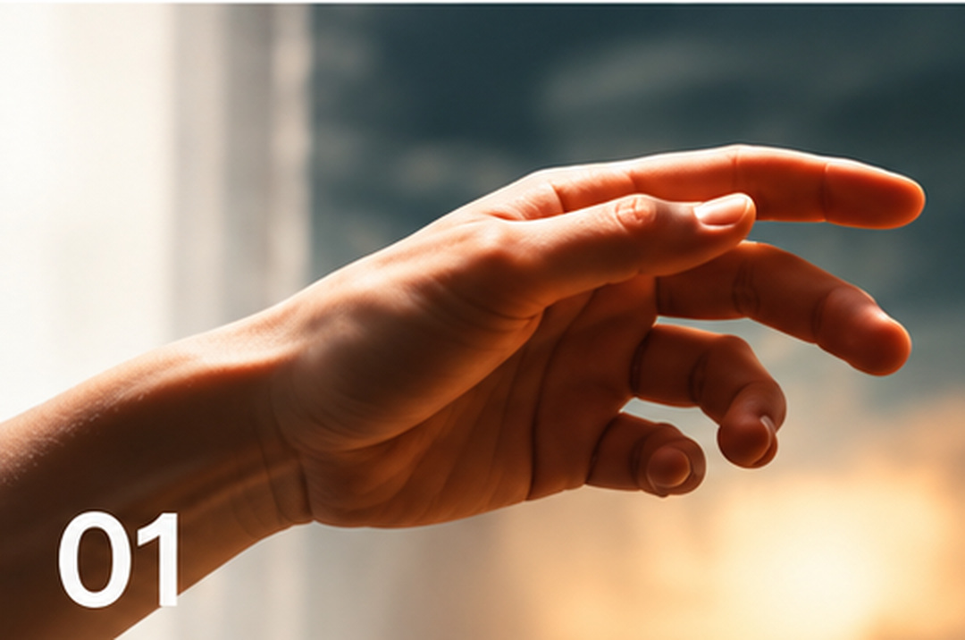 The Hammer Shapes the Hand