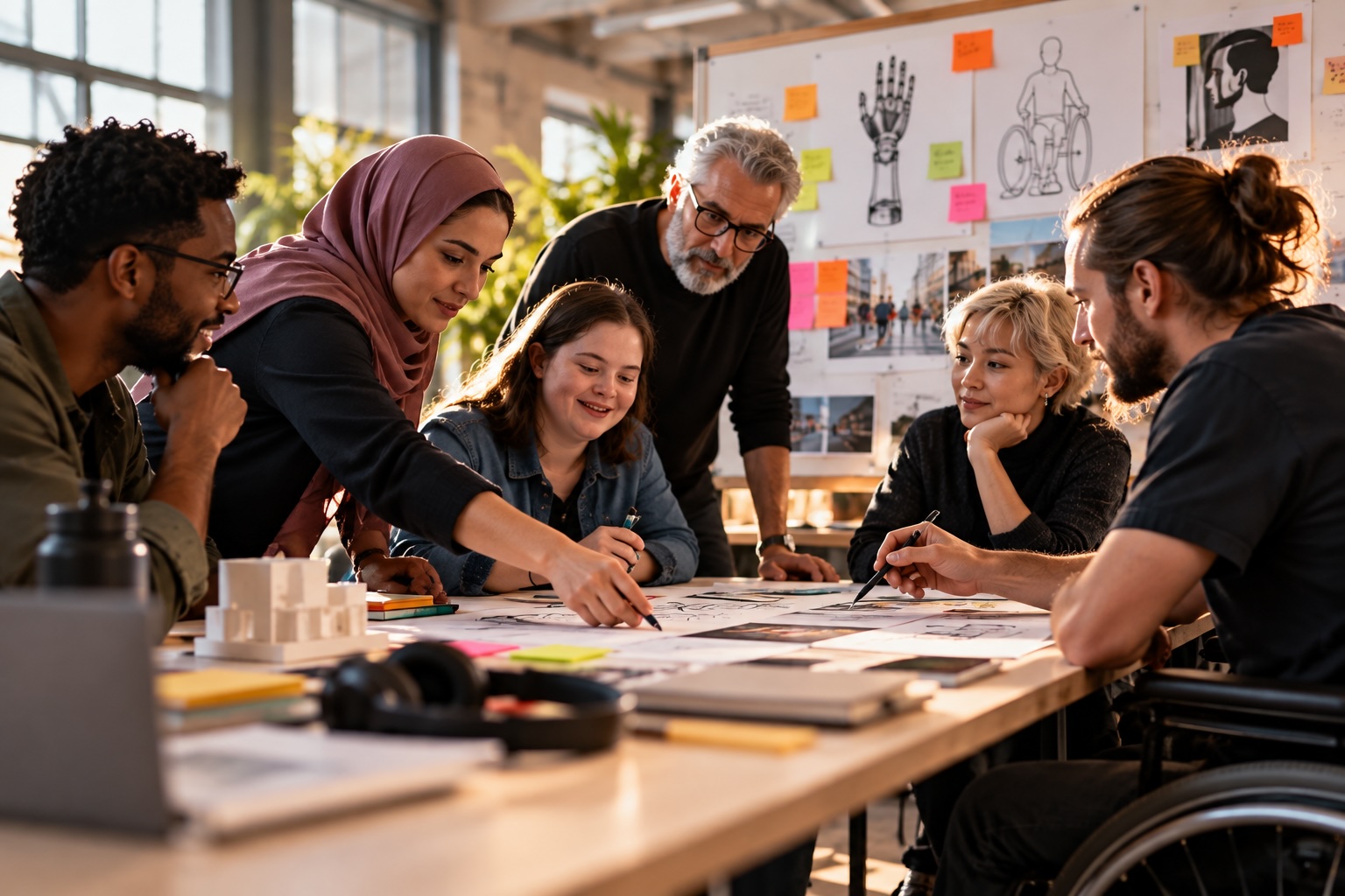 Designing for Difference as a Source of Innovation